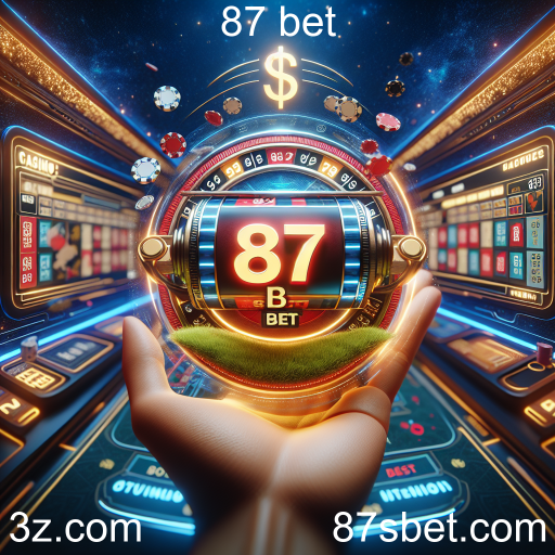 Explorando o Mundo das Apostas no 87 Bet