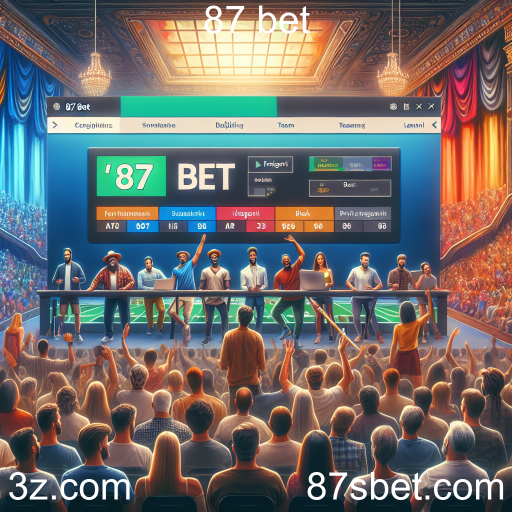 A Emoção dos Esportes Fantasia em 87 Bet