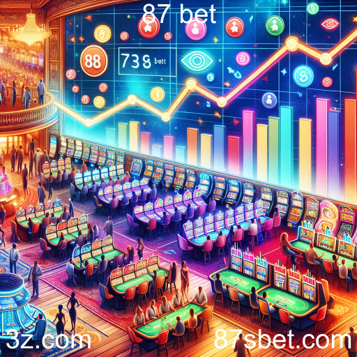 O Ascendente Mundo dos Jogos Virtuais no 87 Bet